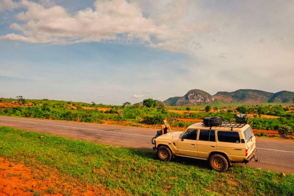 Africa travel