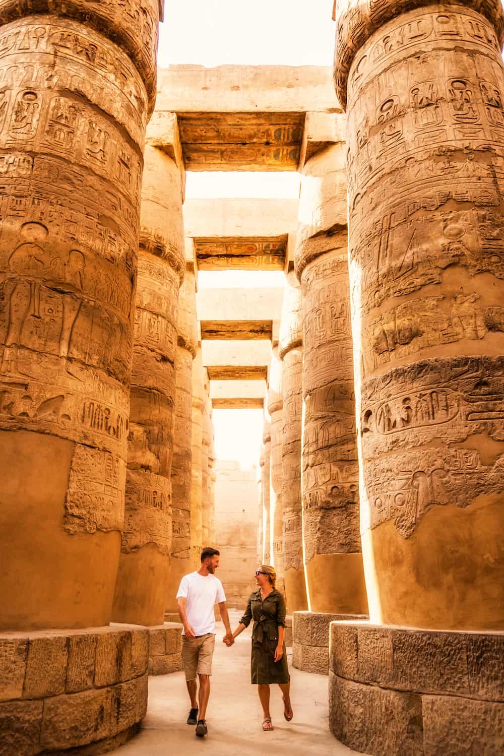 Temple of Karnak