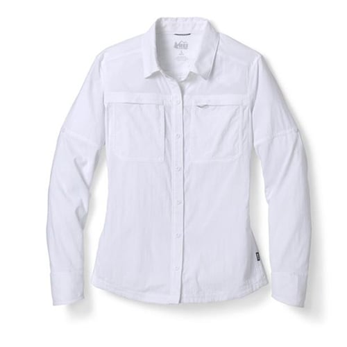 REI Co-op Sahara Long-Sleeve Shirt