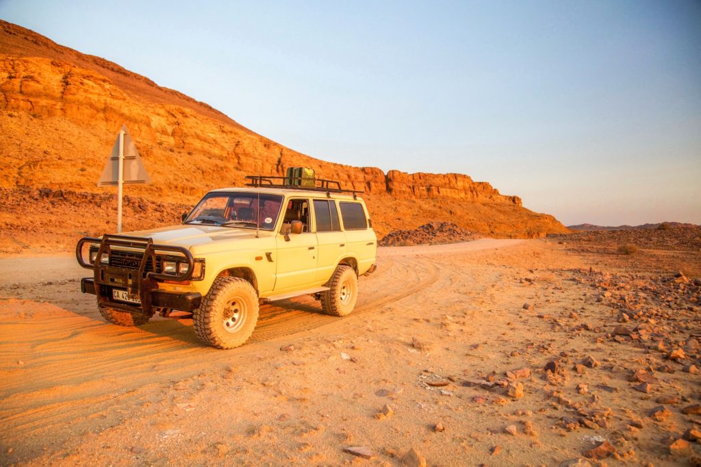 travel Africa