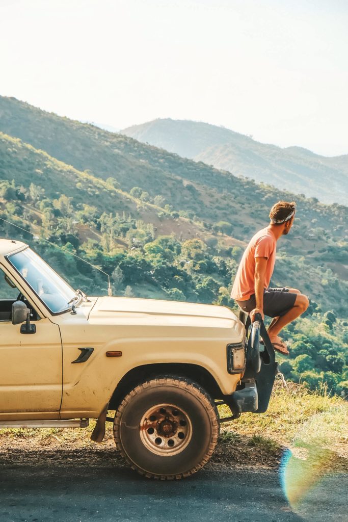 travel Africa