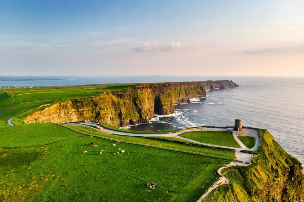 cliffs of moher