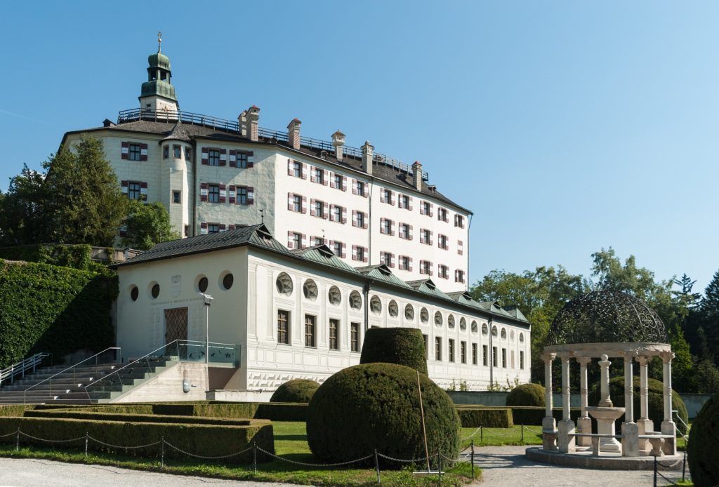 Ambras Castle Things To Do in Innsbruck