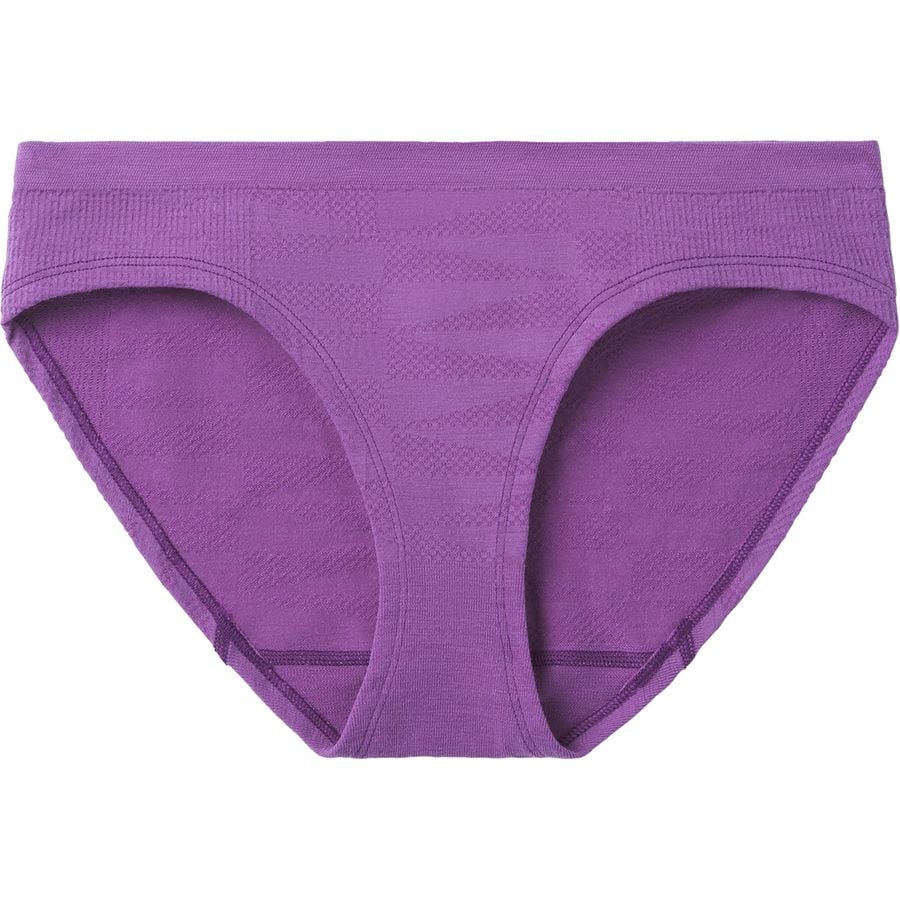 Holiday Savings! Cameland Women Sexy Breathable Seamless Yoga Silk Sports  Quick-drying Elastic Women's Underwear Briefs