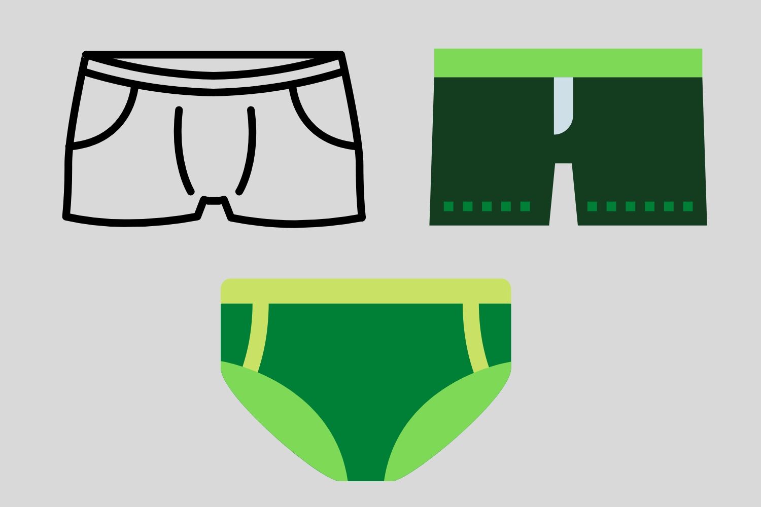 BEST Hiking Underwear For Men And Women