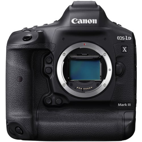 Canon 1dx MkIII Camera