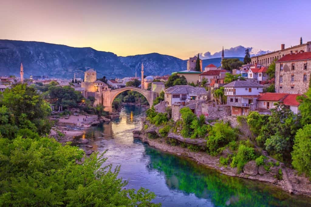 cheap places to travel