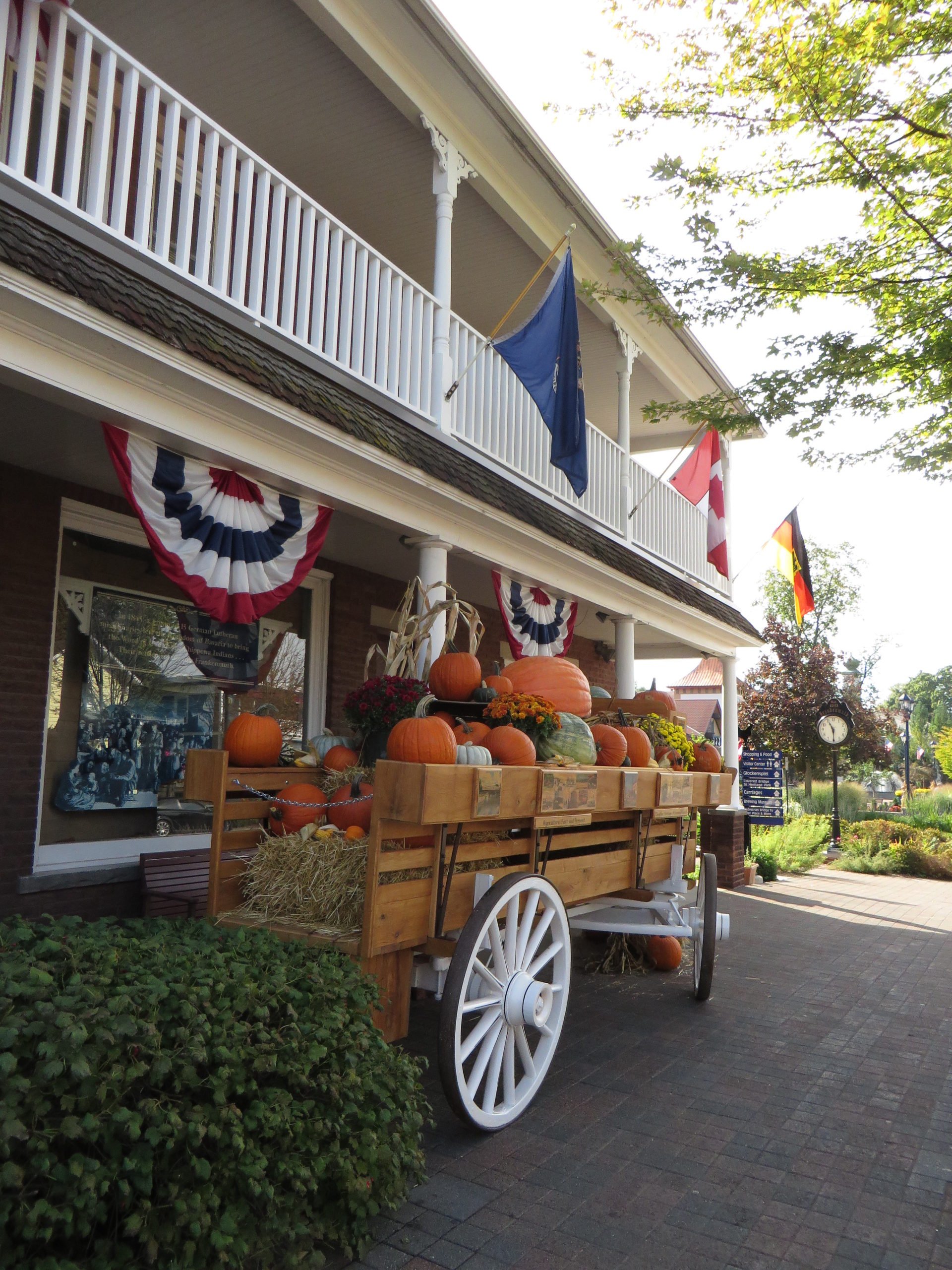 Frankenmuth Michigan