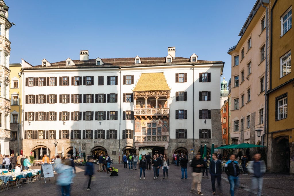 Goldenes Dachl Things To Do in Innsbruck