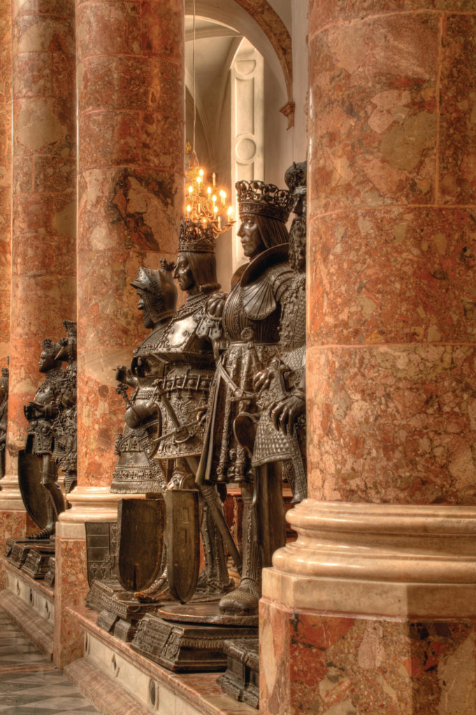 Things To Do in Innsbruck Hofkirche Statues