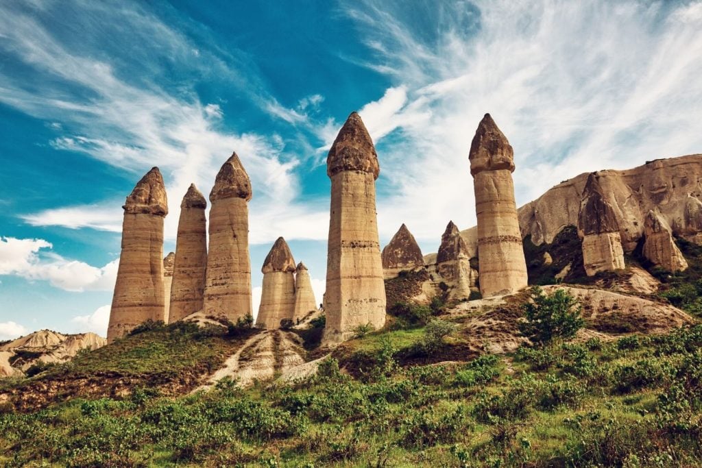 cappadocia ruins travel agency