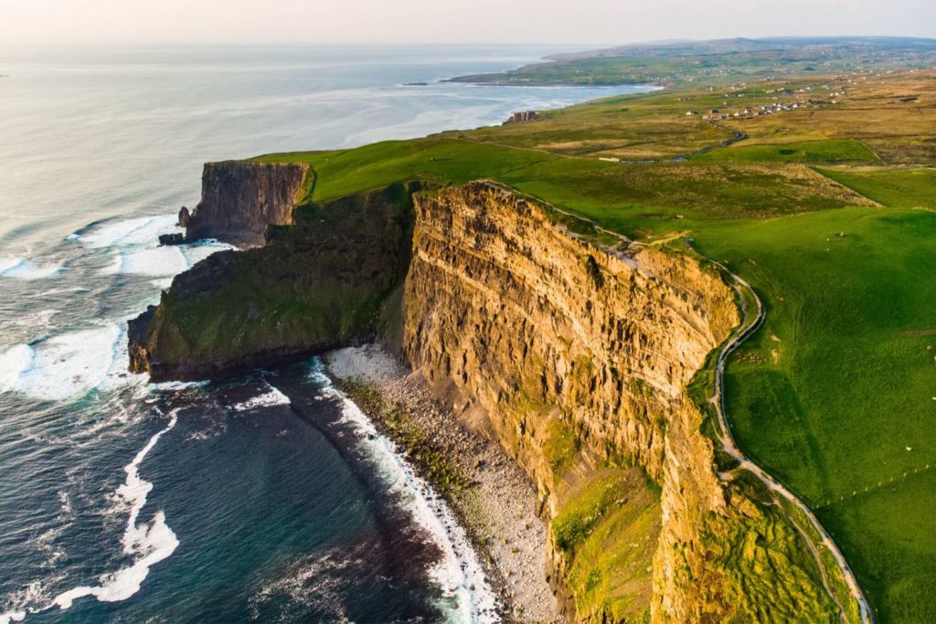 cliffs of moher
