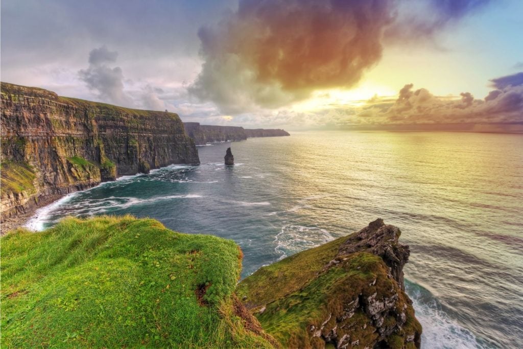 cliffs of moher