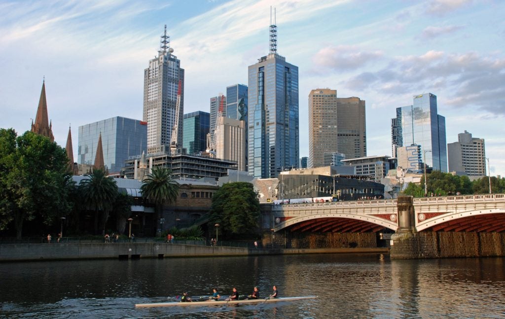 Melbourne - best places to visit in december