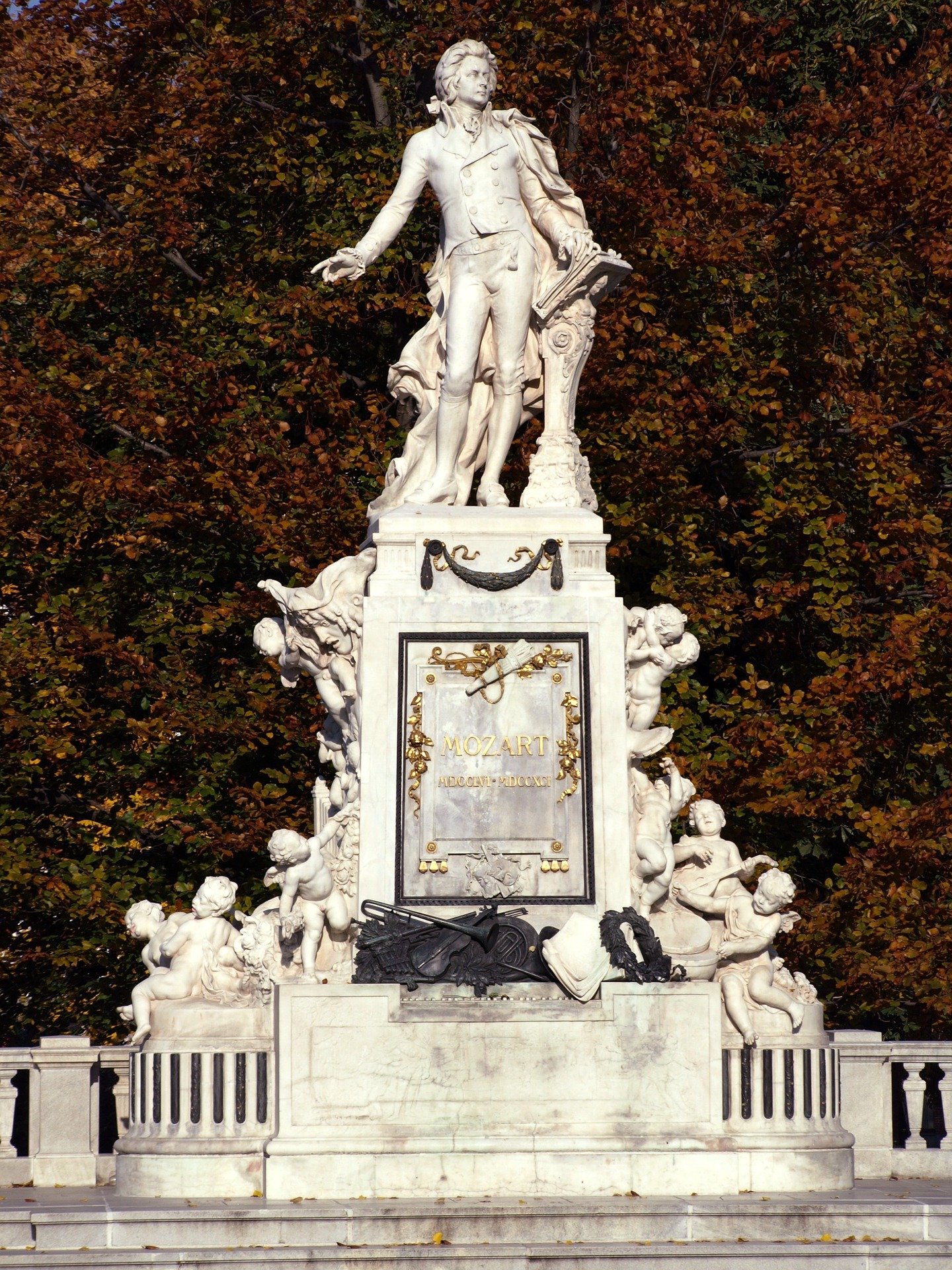 Mozart Austria