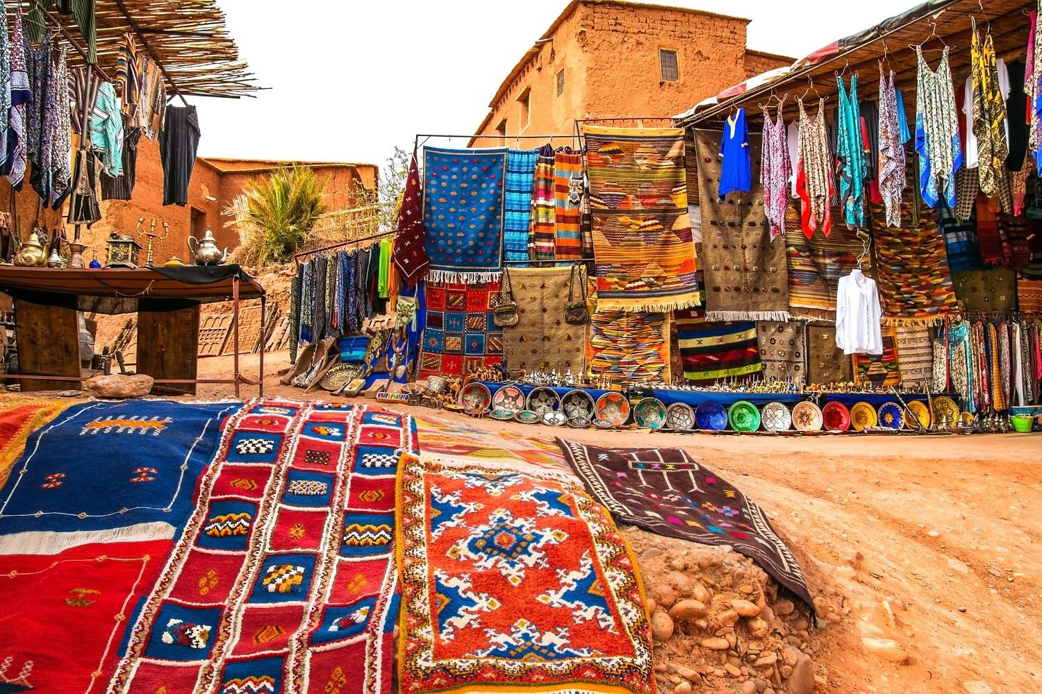 What To Wear In Morocco: Packing Tips