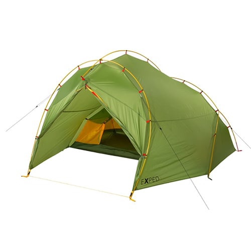 Best tent discount for heavy rain