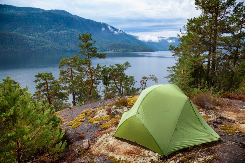 best waterproof tent