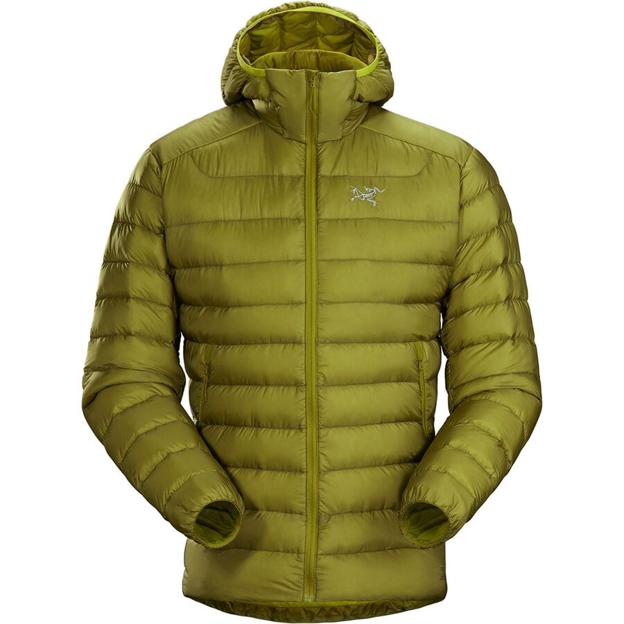 Arcteryx packable shop down jacket