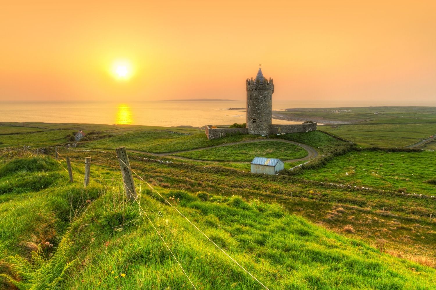 Best Travel Guide to Ireland’s Lesser Known Destinations by K.C. Dermody