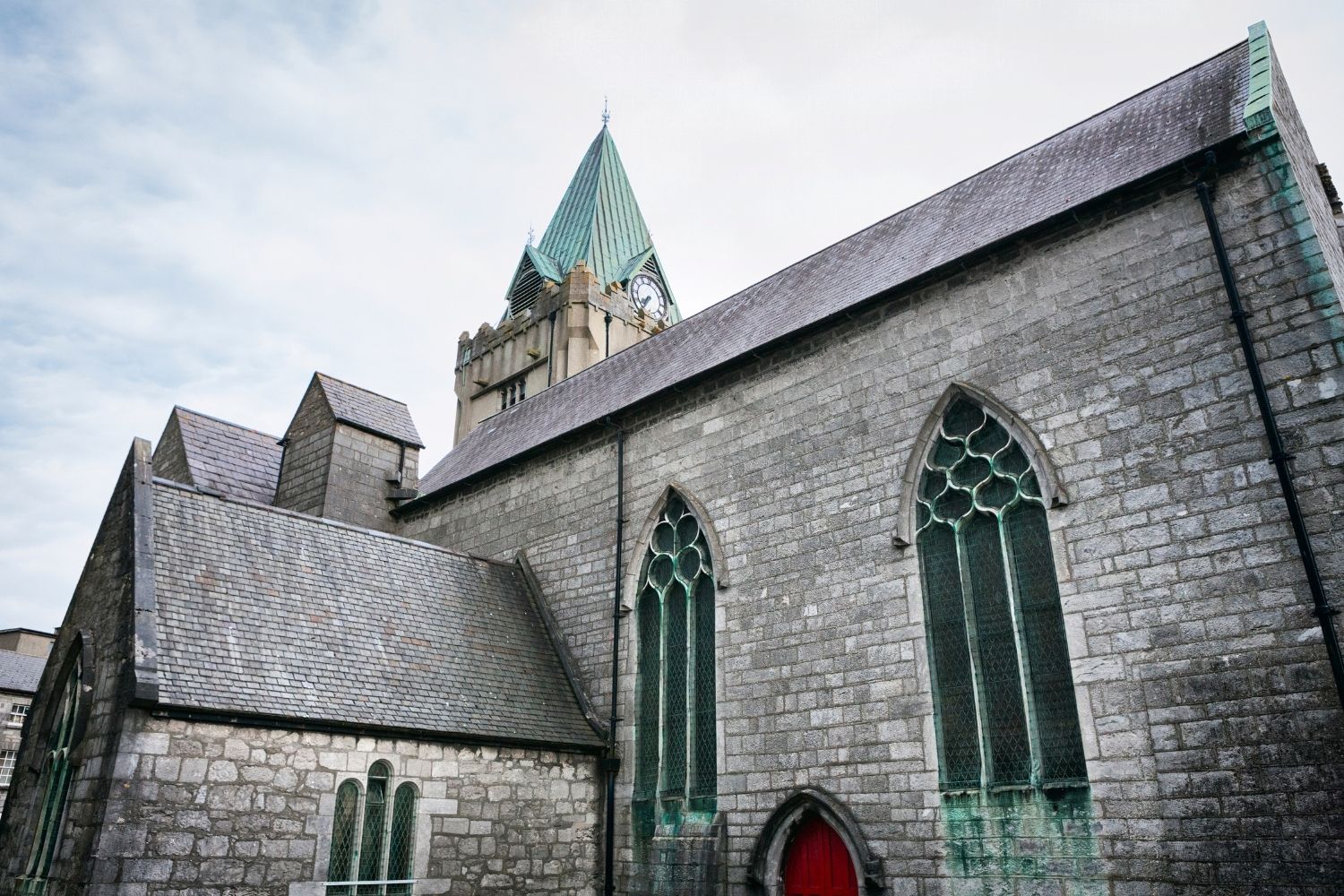 St Nicholas’ Collegiate Church