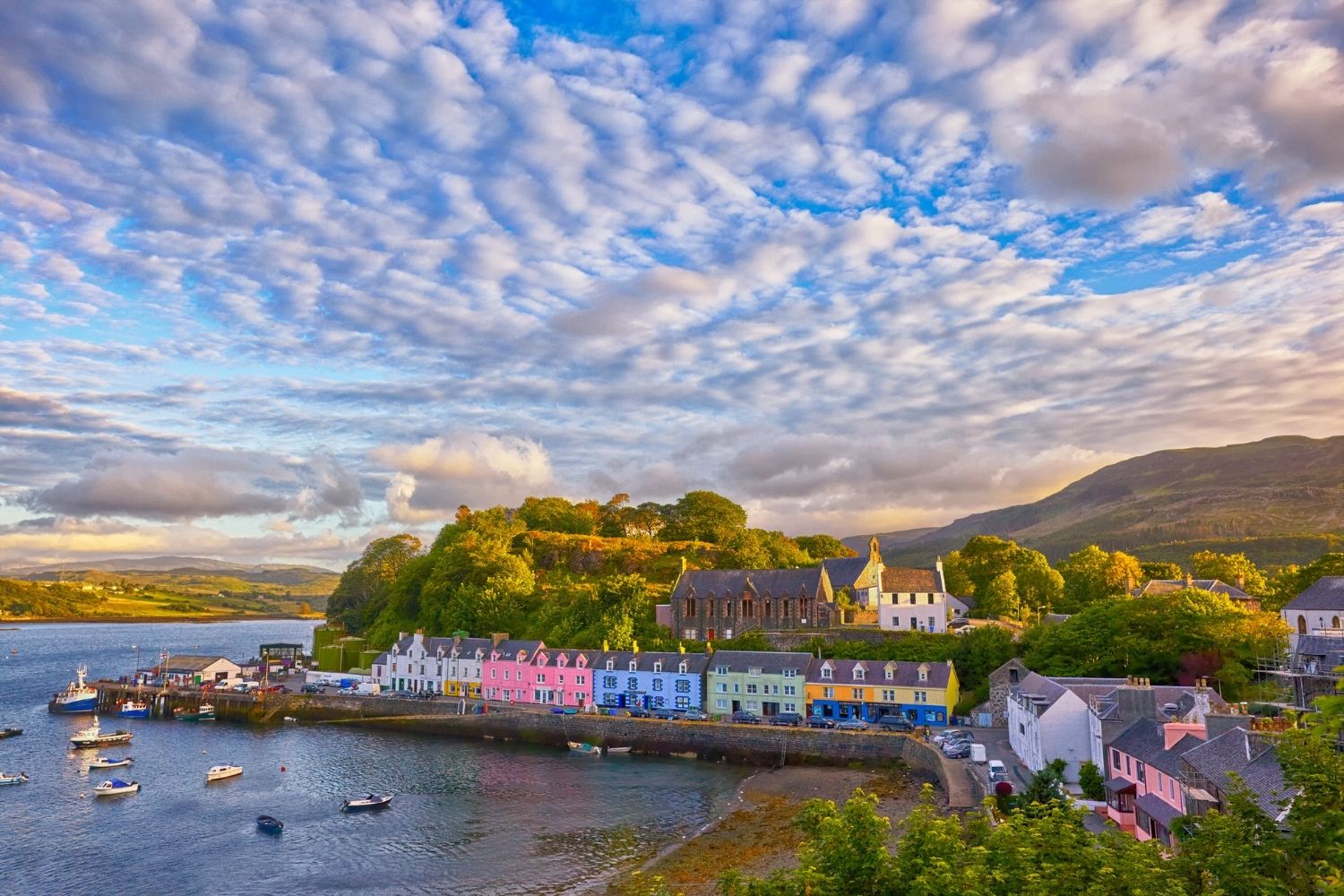 ideal isle of skye itinerary