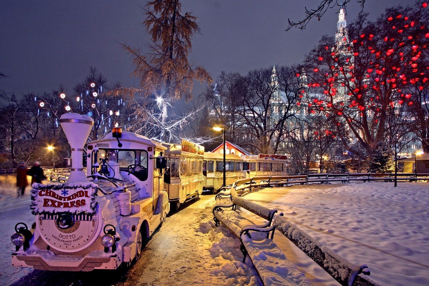 31 Amazing Places to Spend Winter in Europe