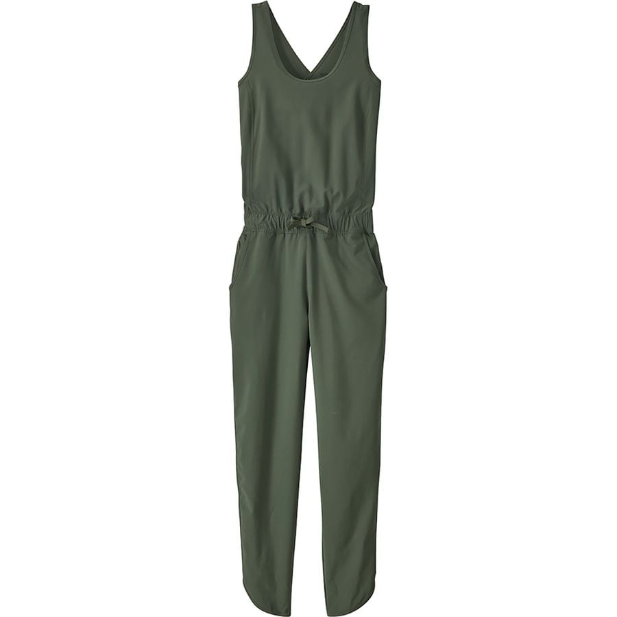 Patagonia Fleetwith Romper may not be a safari dress, but it makes for tremendous safari wear. 