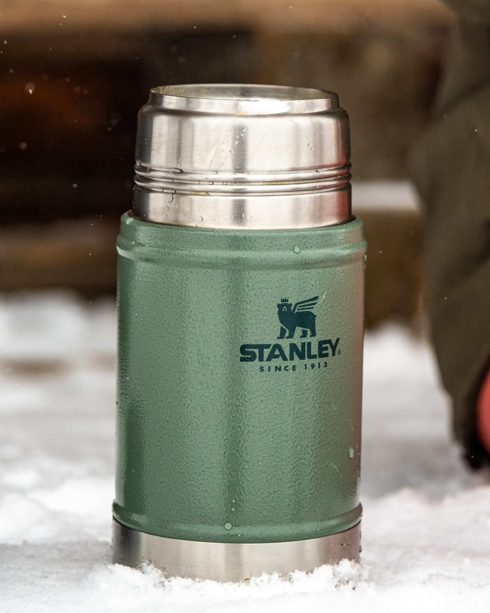 8 Reasons To Love The Classic Stanley Lunch Box