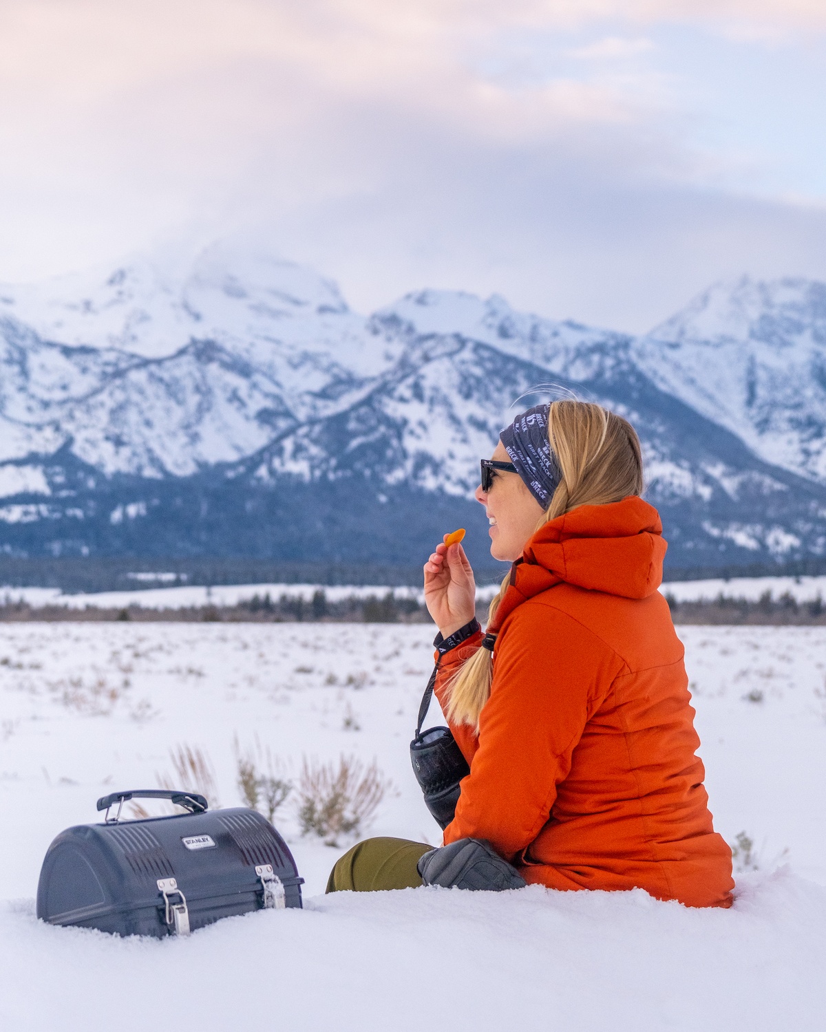 Stanley - Always timeless, durable and classic, our Lunch Box just got a  stylish Matte Black upgrade. Why our 10 qt Classic Lunch Box is a favorite:  💪 Rugged and carries all