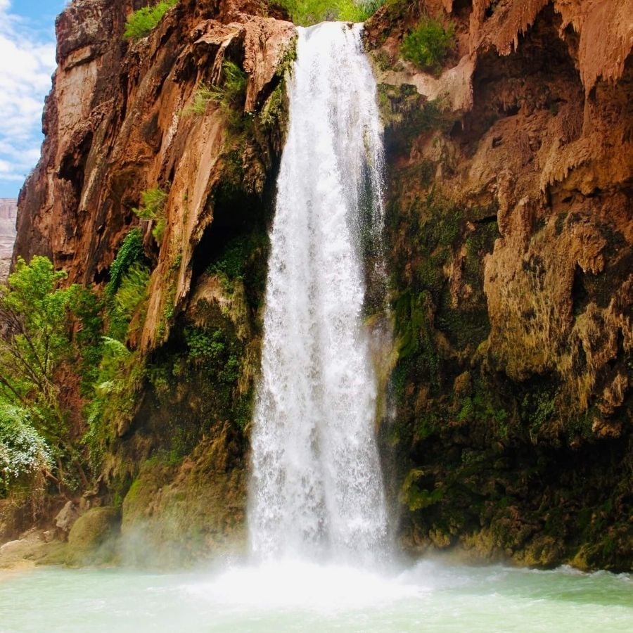 The Ultimate Guide to the Havasupai Falls Hike The Ultimate Guide To The Havasupai Falls Hike