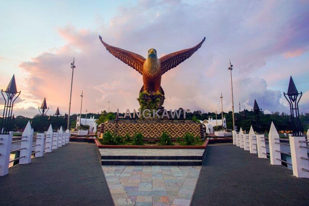 Hari Raya Di Langkawi