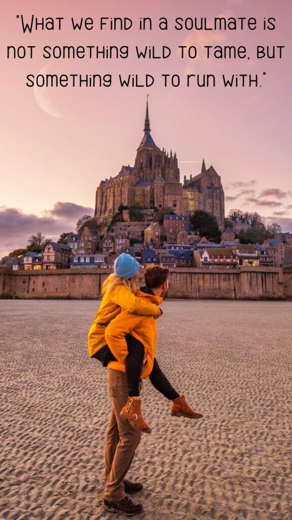 50 Romantic Couple Travel Quotes and Adventure Love Quotes