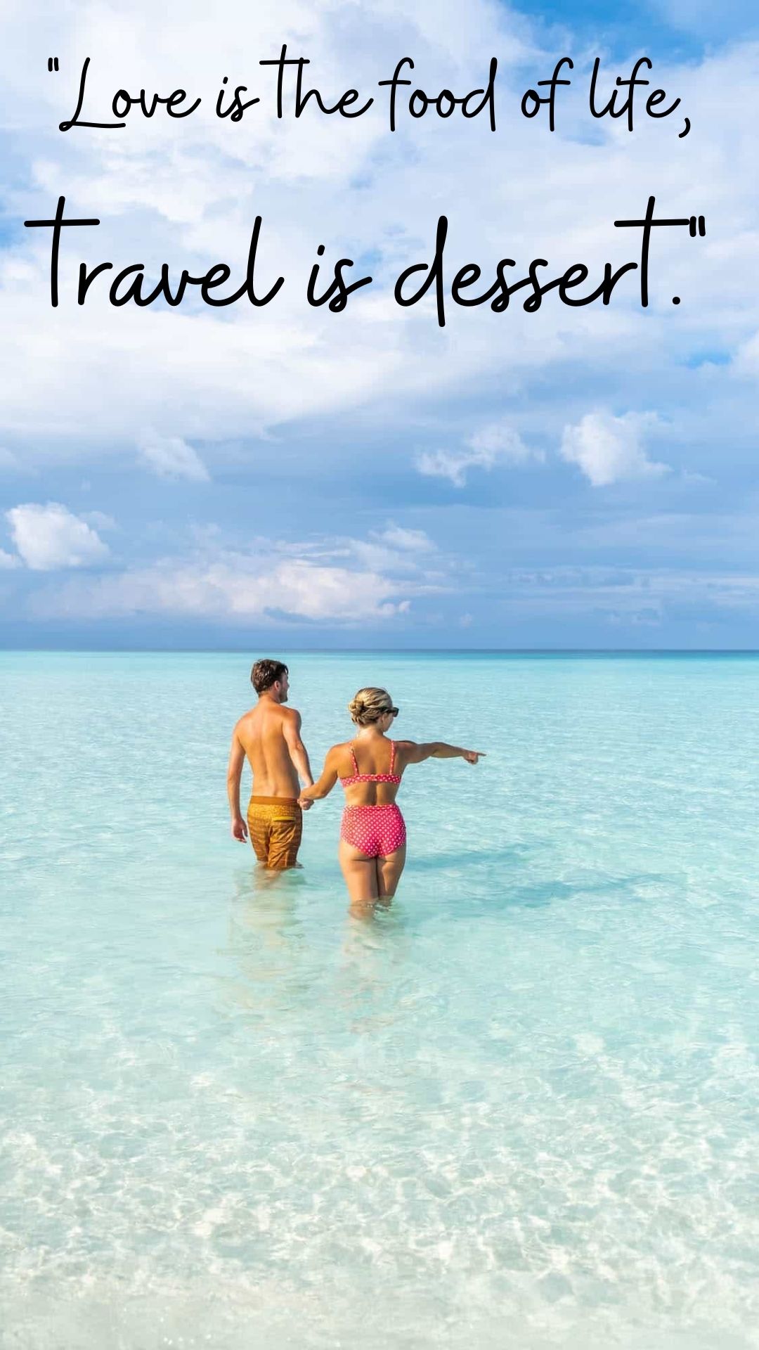 14+ Romantic Relationship Beach Love Quotes