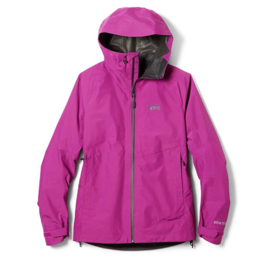 REI Co-op Rainier Rain Jacket