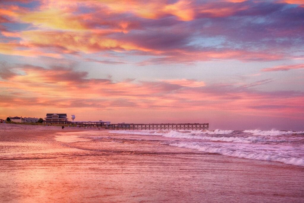 Wilmington Beaches