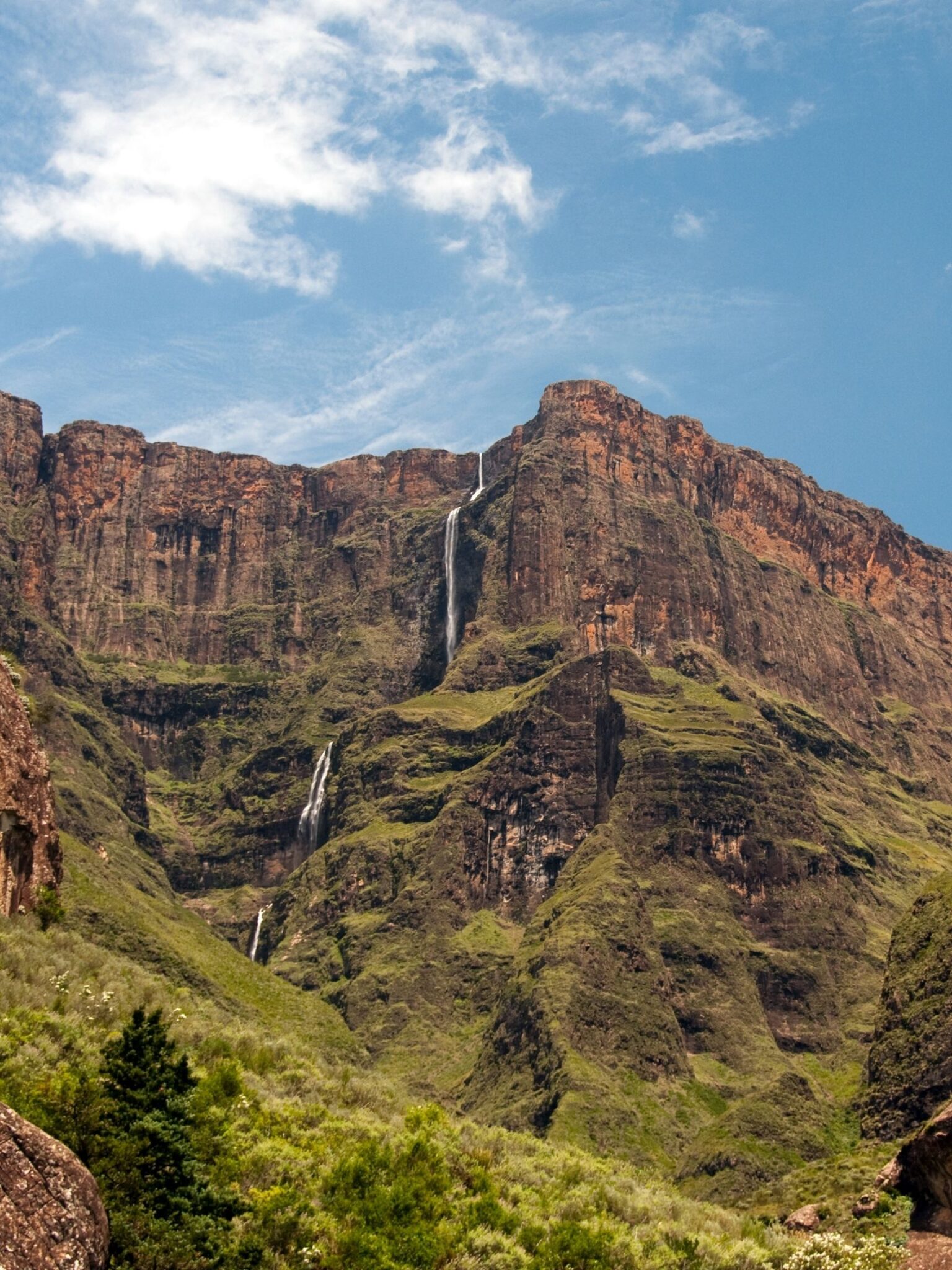 20 FAMOUS Waterfalls In Africa You Have To See To Believe