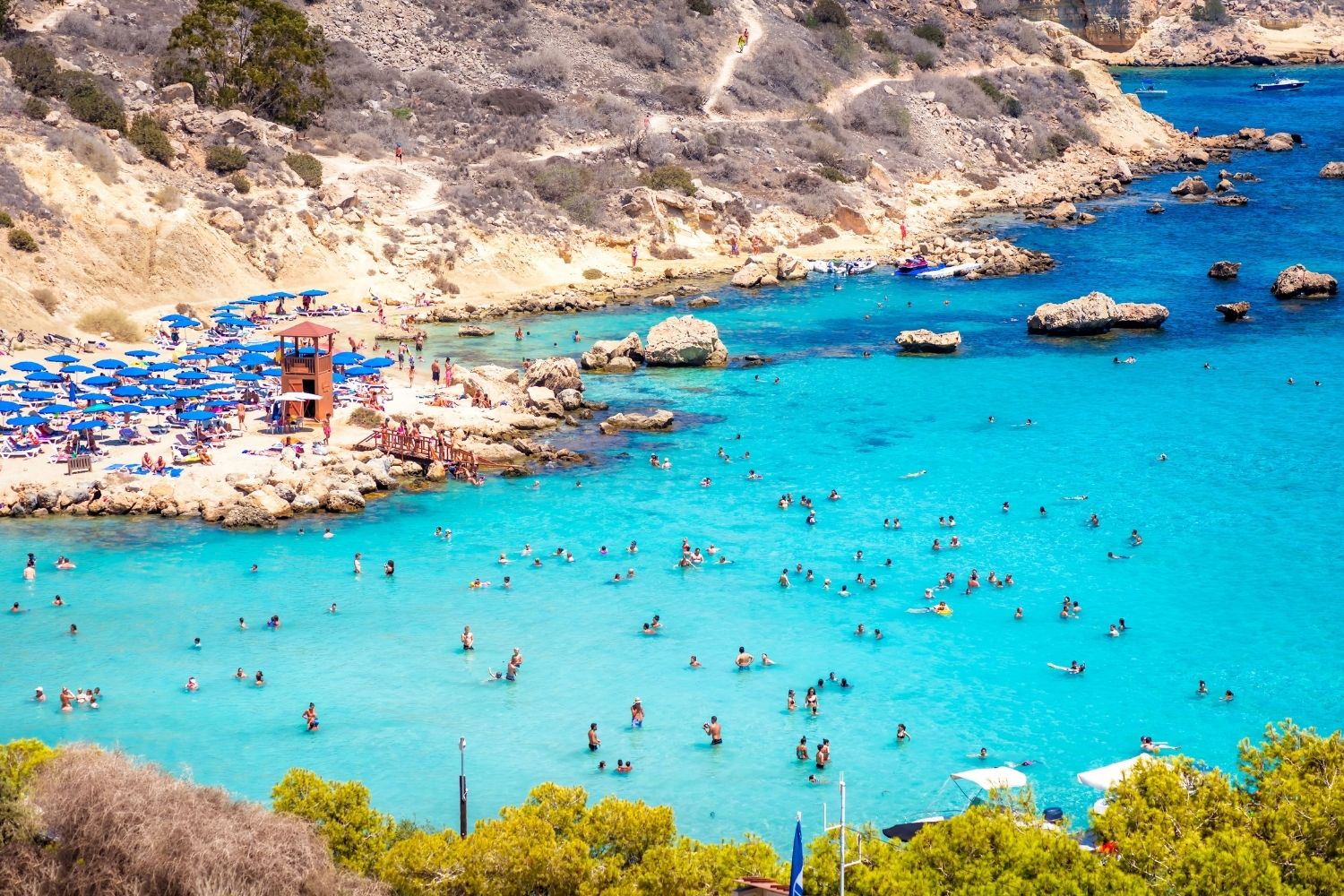 Cyprus Beach Photos