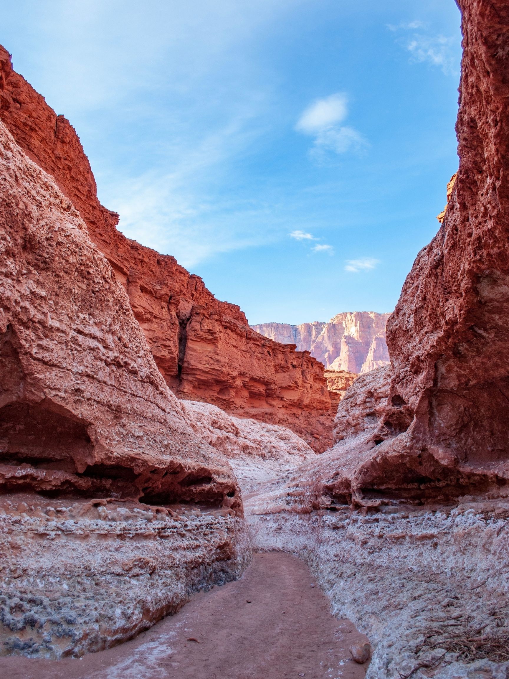 things to do in page, arizona - Cathedral Wash Trail