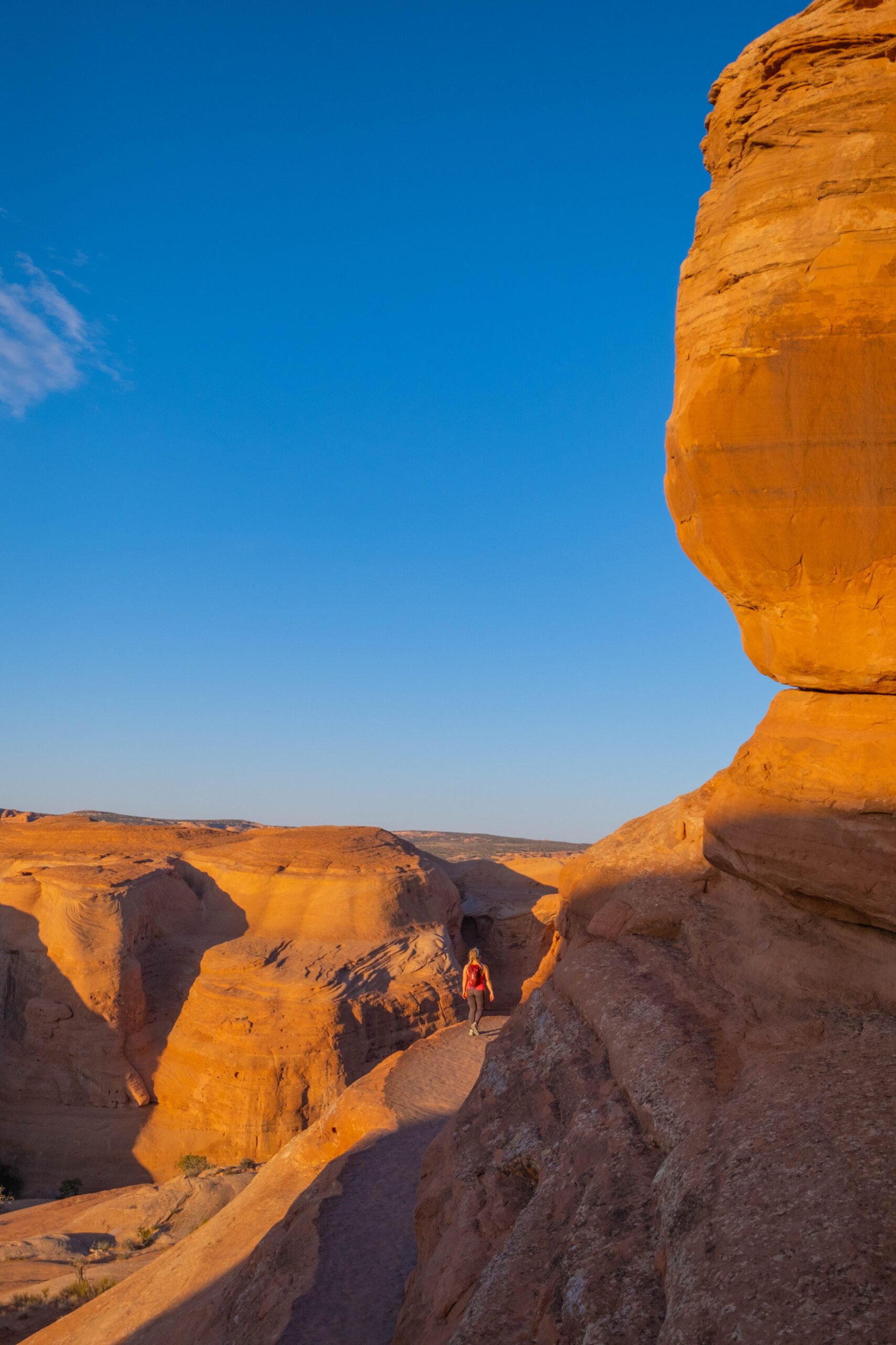 delicate arch hike