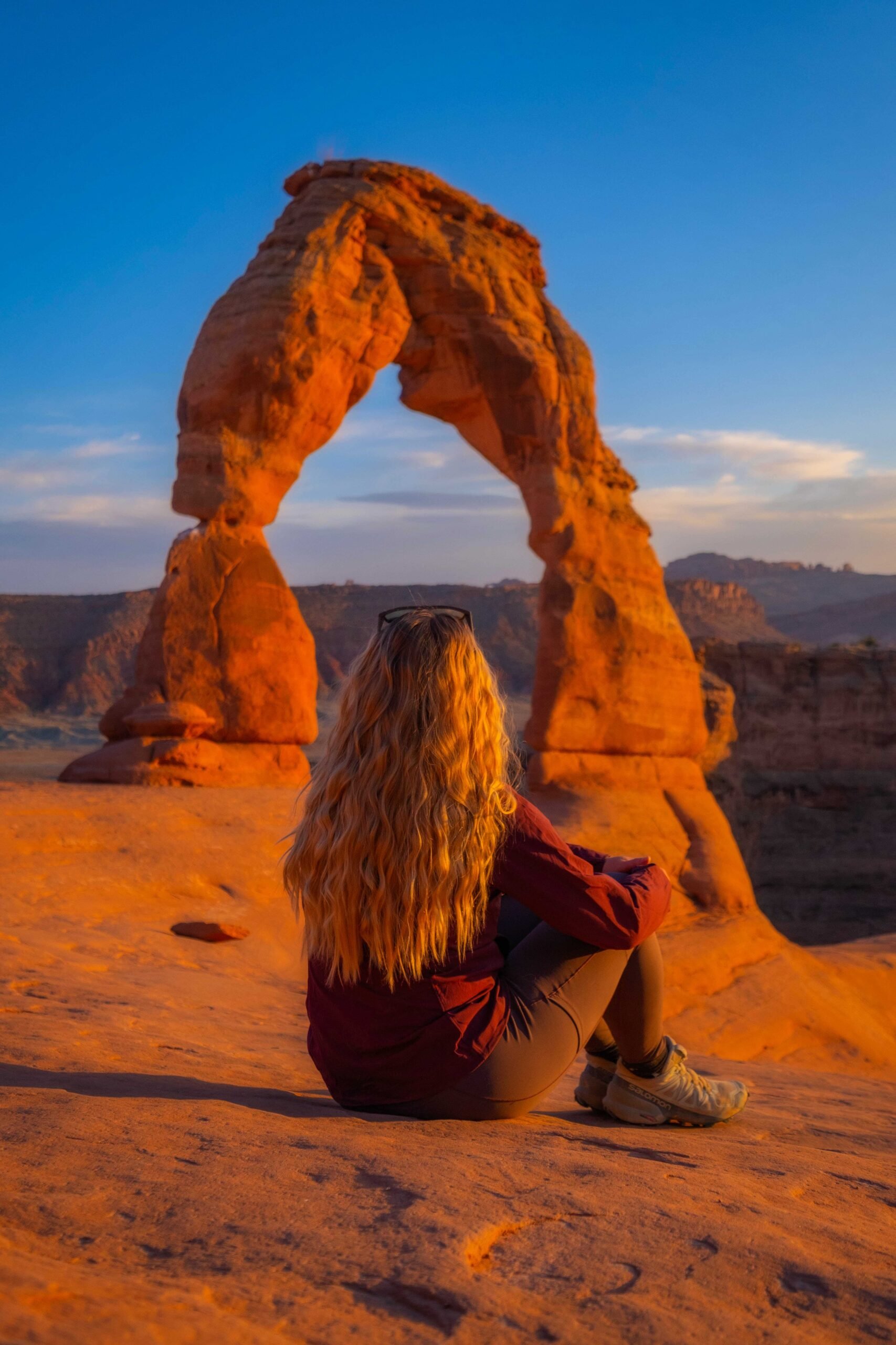 delicate arch