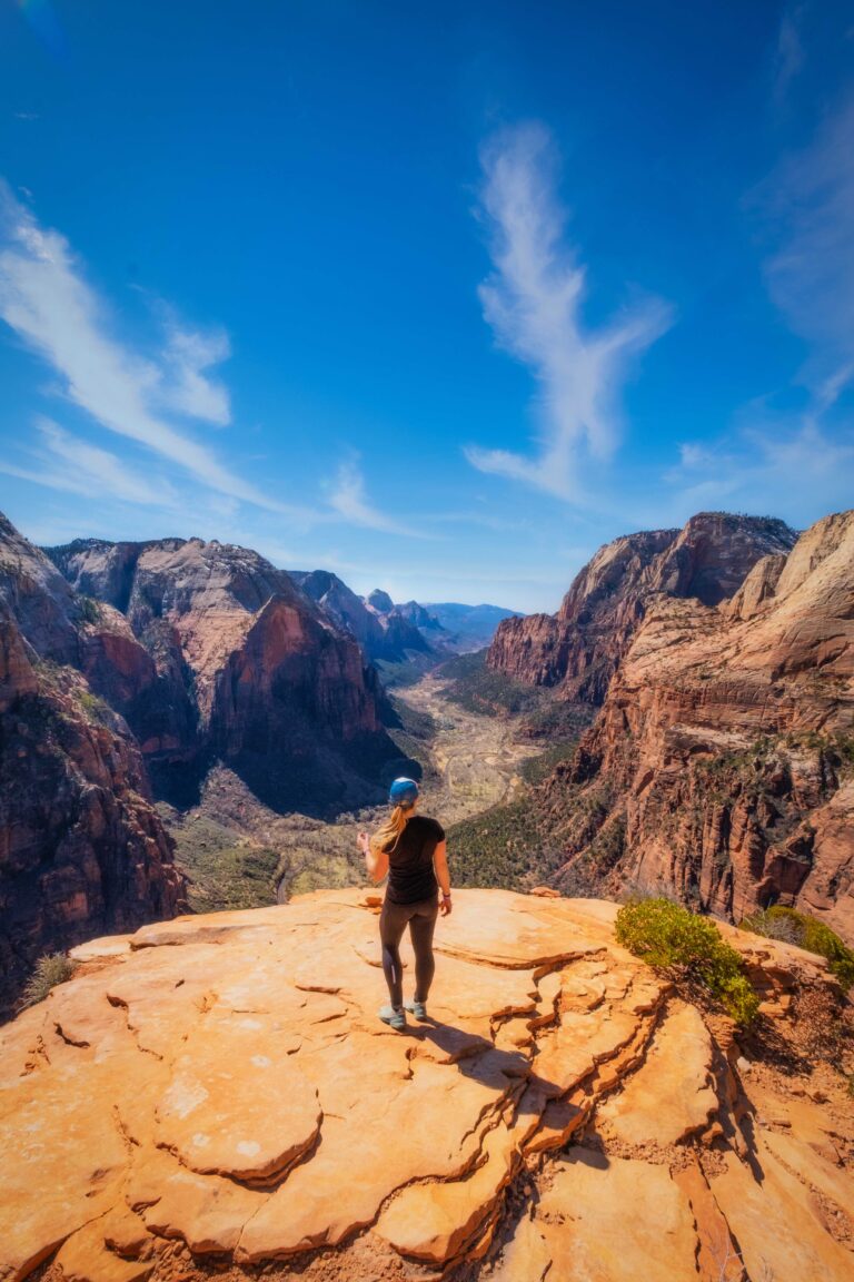 Hiking Angels Landing Zion - 20 Helpful Things to Know