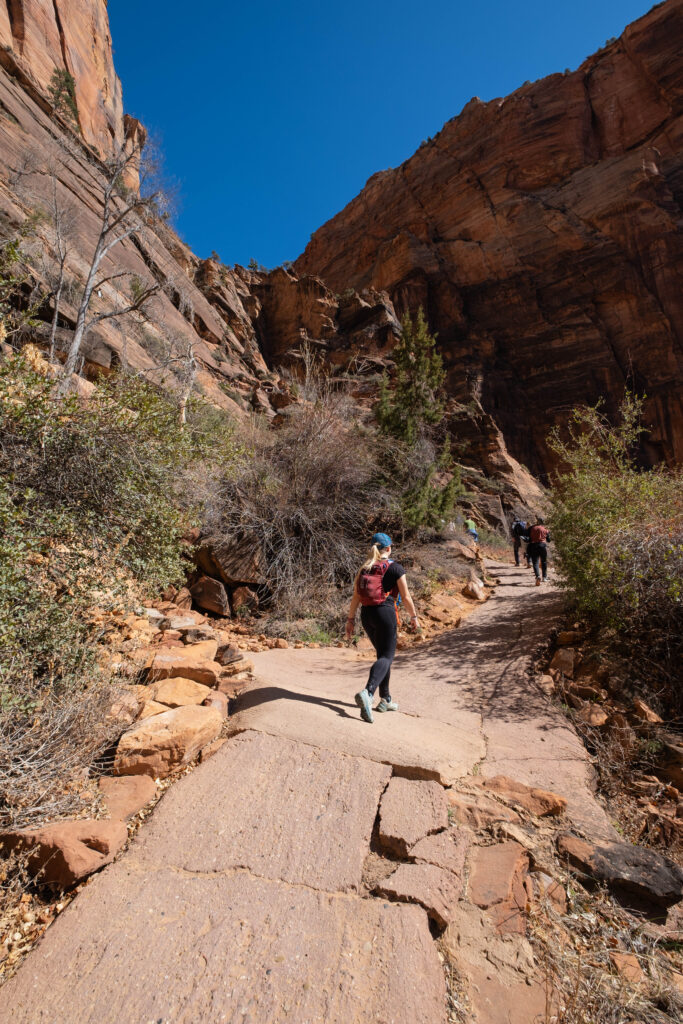Hiking Angels Landing Zion - 20 Helpful Things to Know