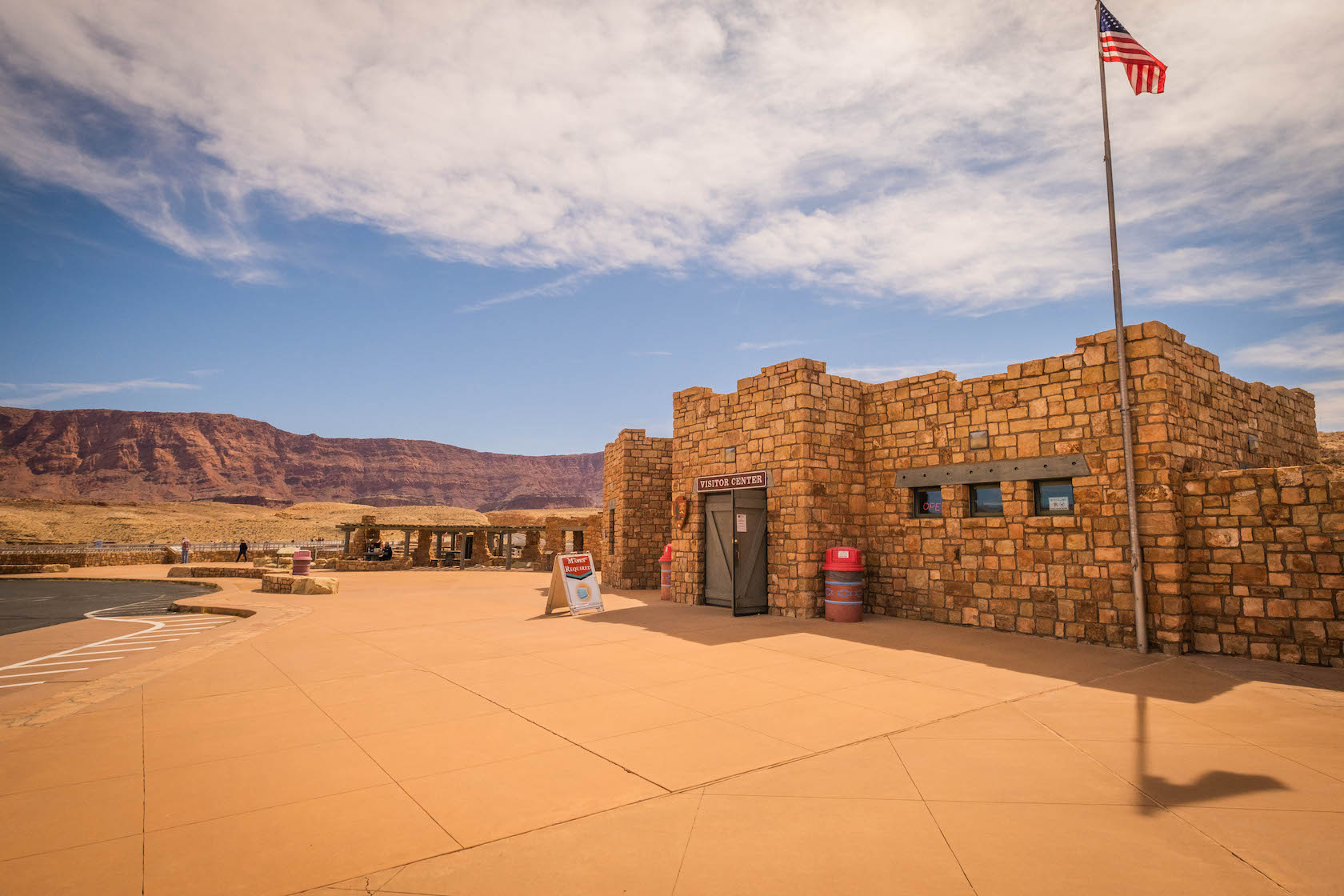 things to do in page, arizona - Historic Navajo Bridge