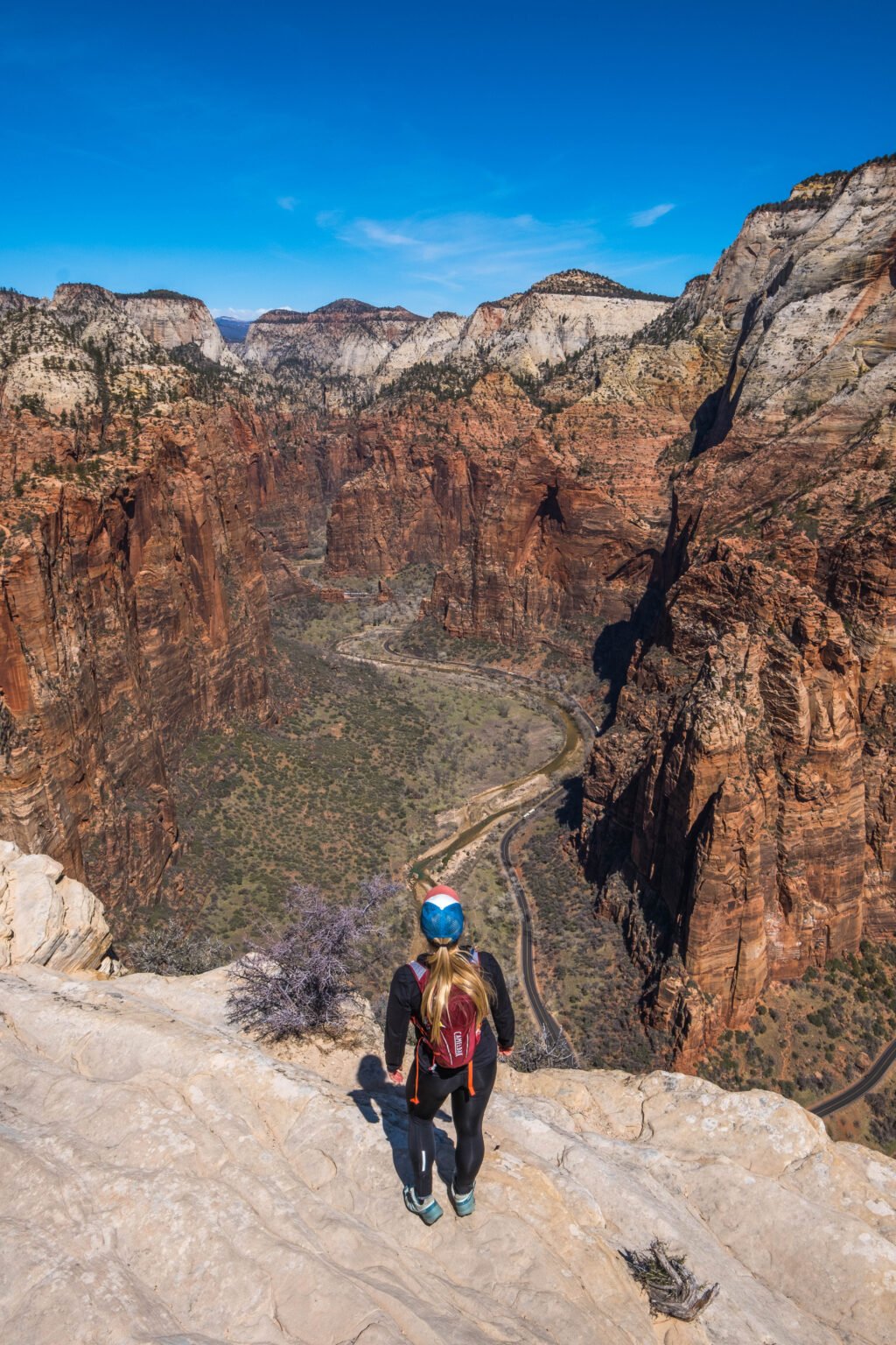 Hiking Angels Landing Zion - 20 Helpful Things to Know