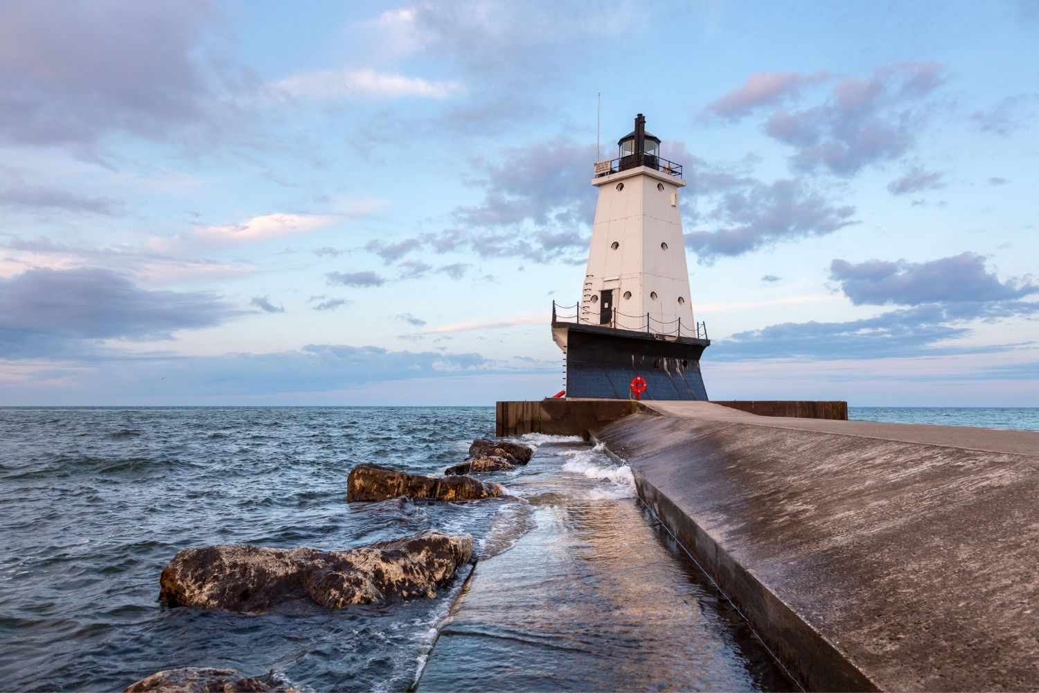 most romantic weekend getaways in michigan