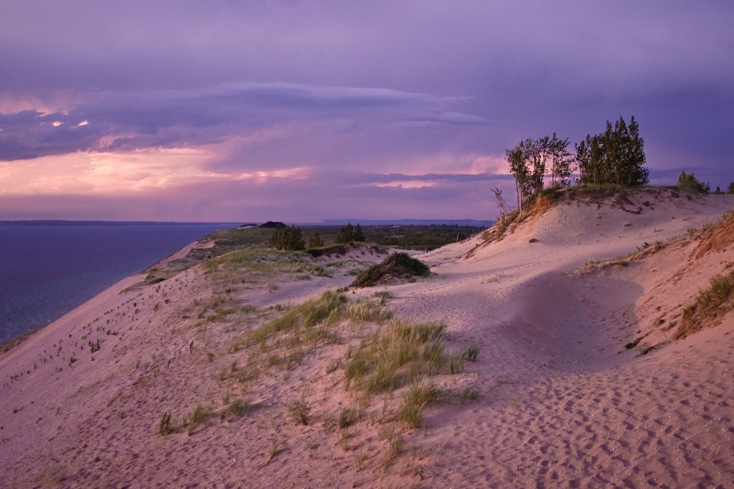 sleeping bear dunes