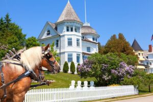21 BEST Things To Do On Mackinac Island, Michigan