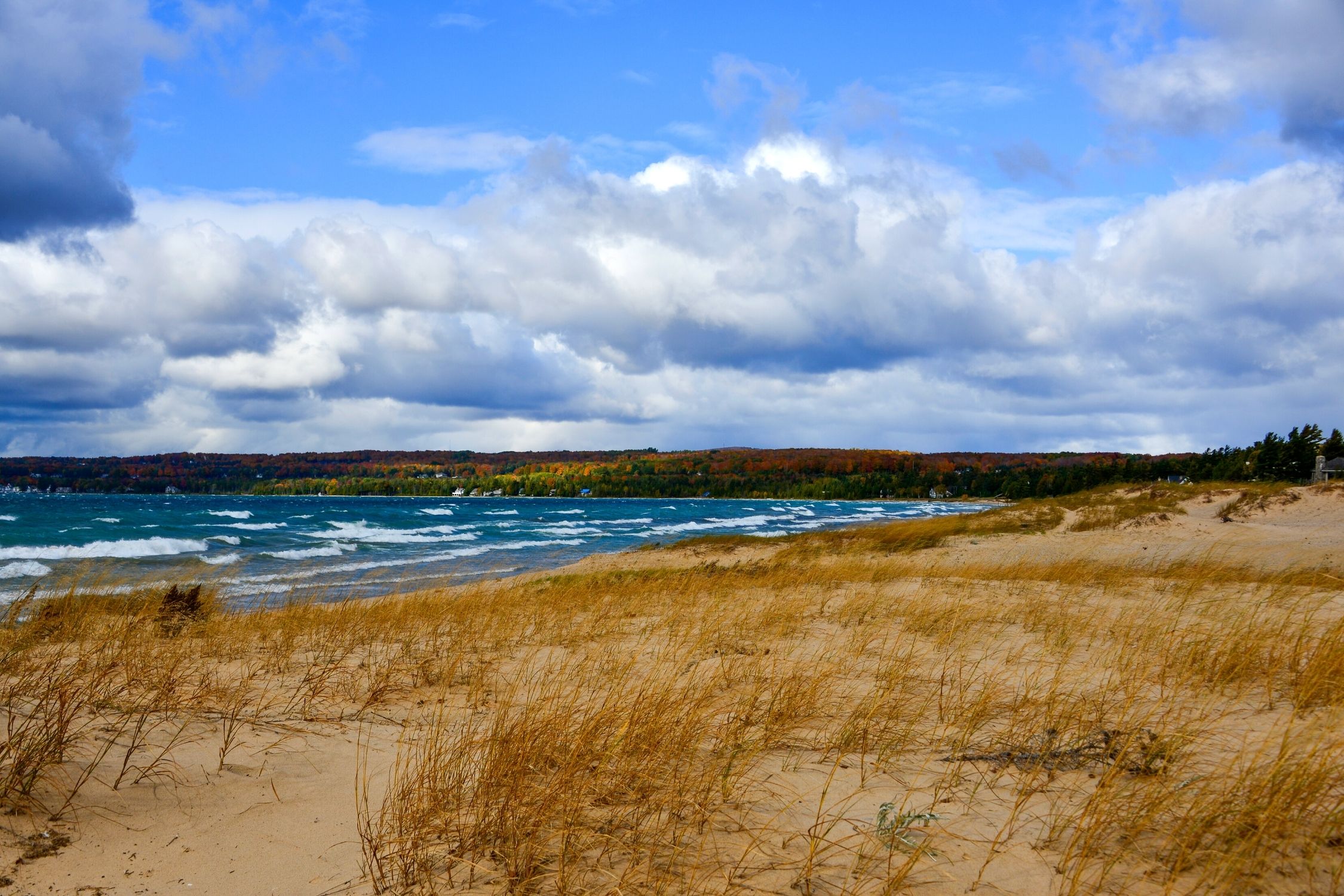 Petoskey State Park Beach