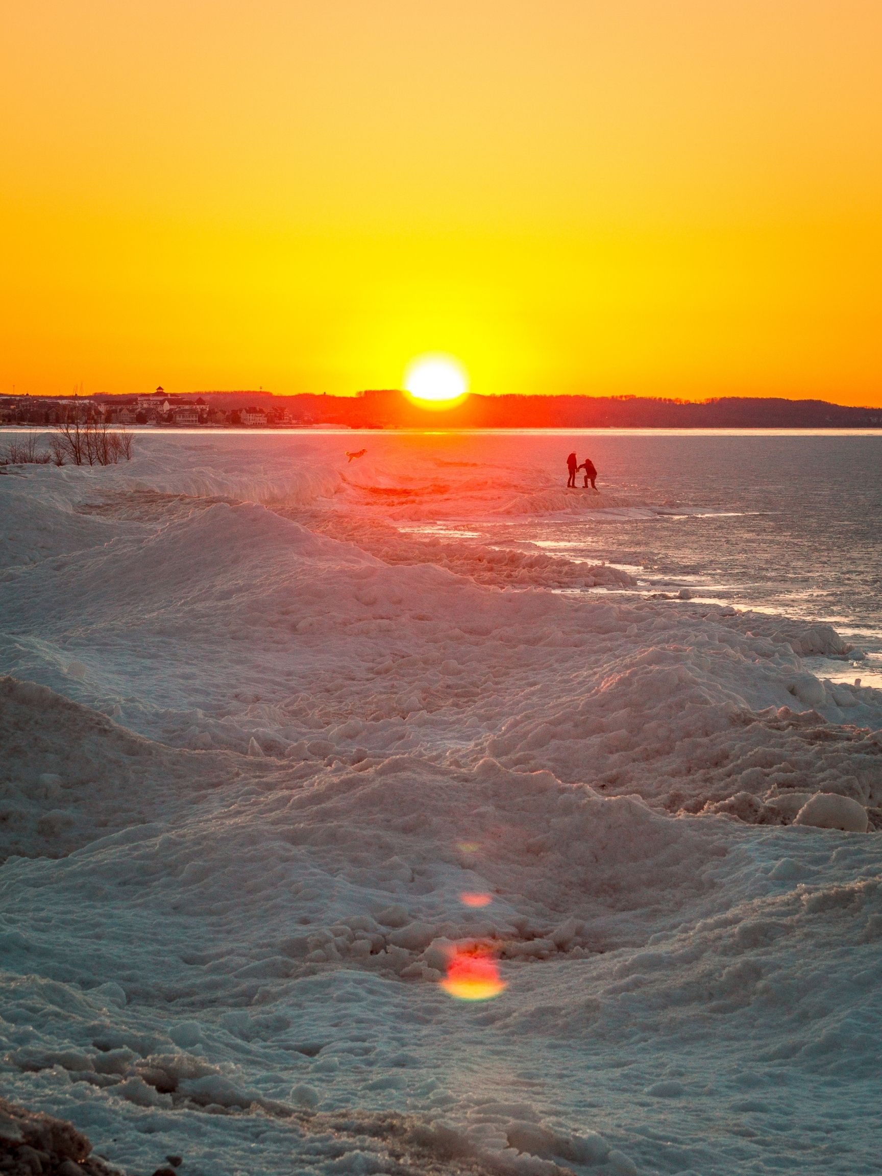 Petoskey Sunset